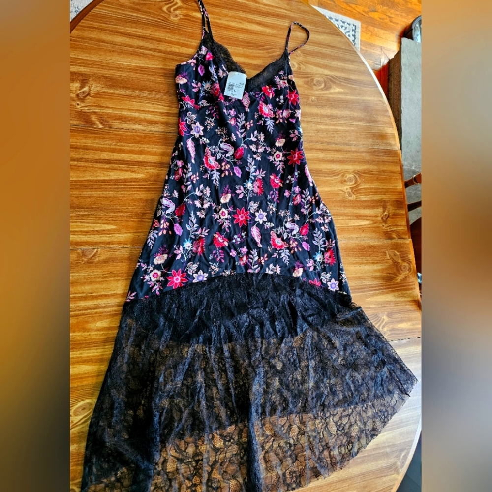 Lace Dress Forever 21
